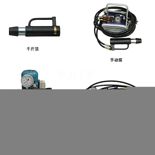 張拉機(jī)具、退錨機(jī)、鋼絞線切斷器